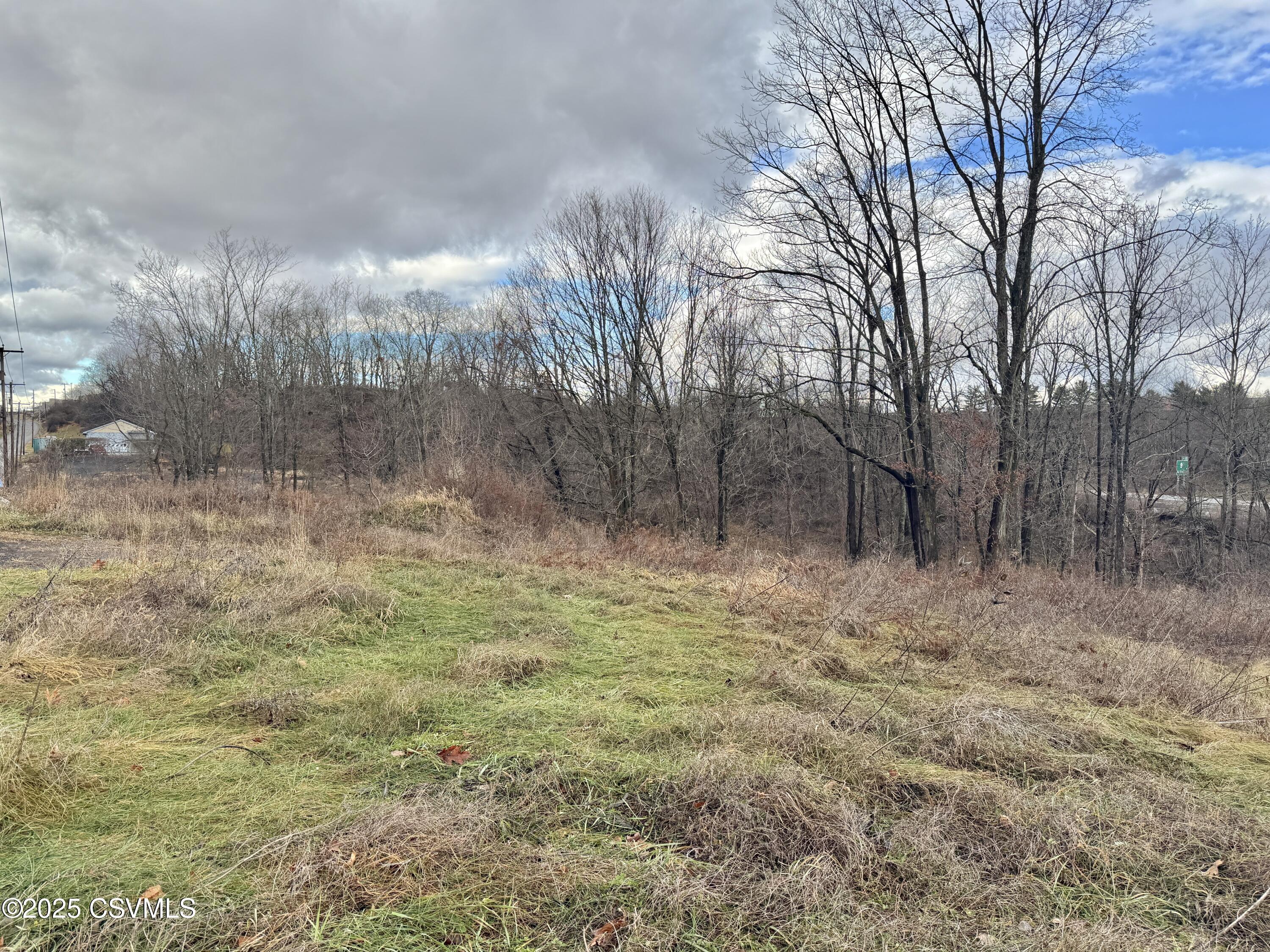 Land in Bloomsburg