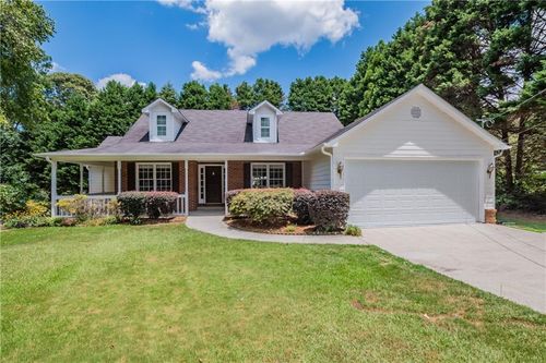 2110 Meadow View Court, Grayson, GA, 30017 | Card Image