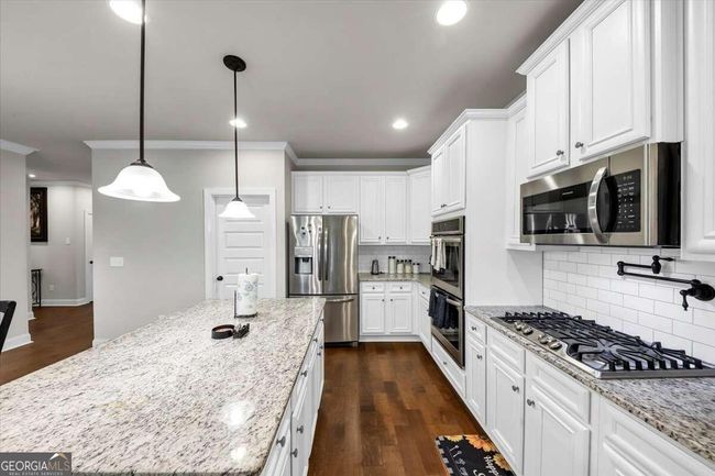 LOT-38 - 412 Guildhouse Dr, House other with 5 bedrooms, 5 bathrooms and 3 parking in McDonough GA | Image 21