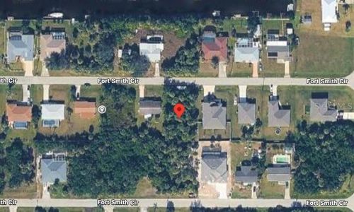 18531 Fort Smith Cir, PORT CHARLOTTE, FL, 33948-9687 | Card Image