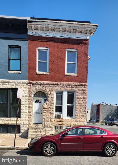 1746 E Oliver Street, BALTIMORE, MD, 21213 | Card Image