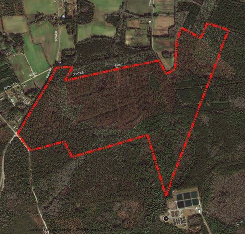 TBD 225.5 Acres Coates Rd., North Myrtle Beach, SC, 29582 | Card Image