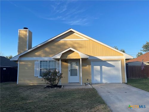 3605 Trotwood Trl, Killeen, TX, 76543-2715 | Card Image