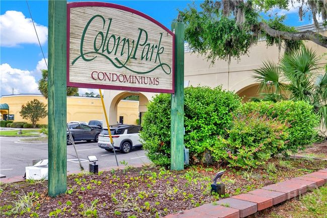25 Colony Park Dr, Condo with 2 bedrooms, 2 bathrooms and null parking in Savannah GA | Image 5