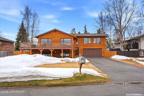 9540 Emerald St, Anchorage, AK, 99502-1360 | Card Image