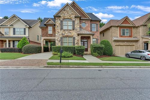 3893 Ridge Grove Way, Suwanee, GA, 30024-4524 | Card Image