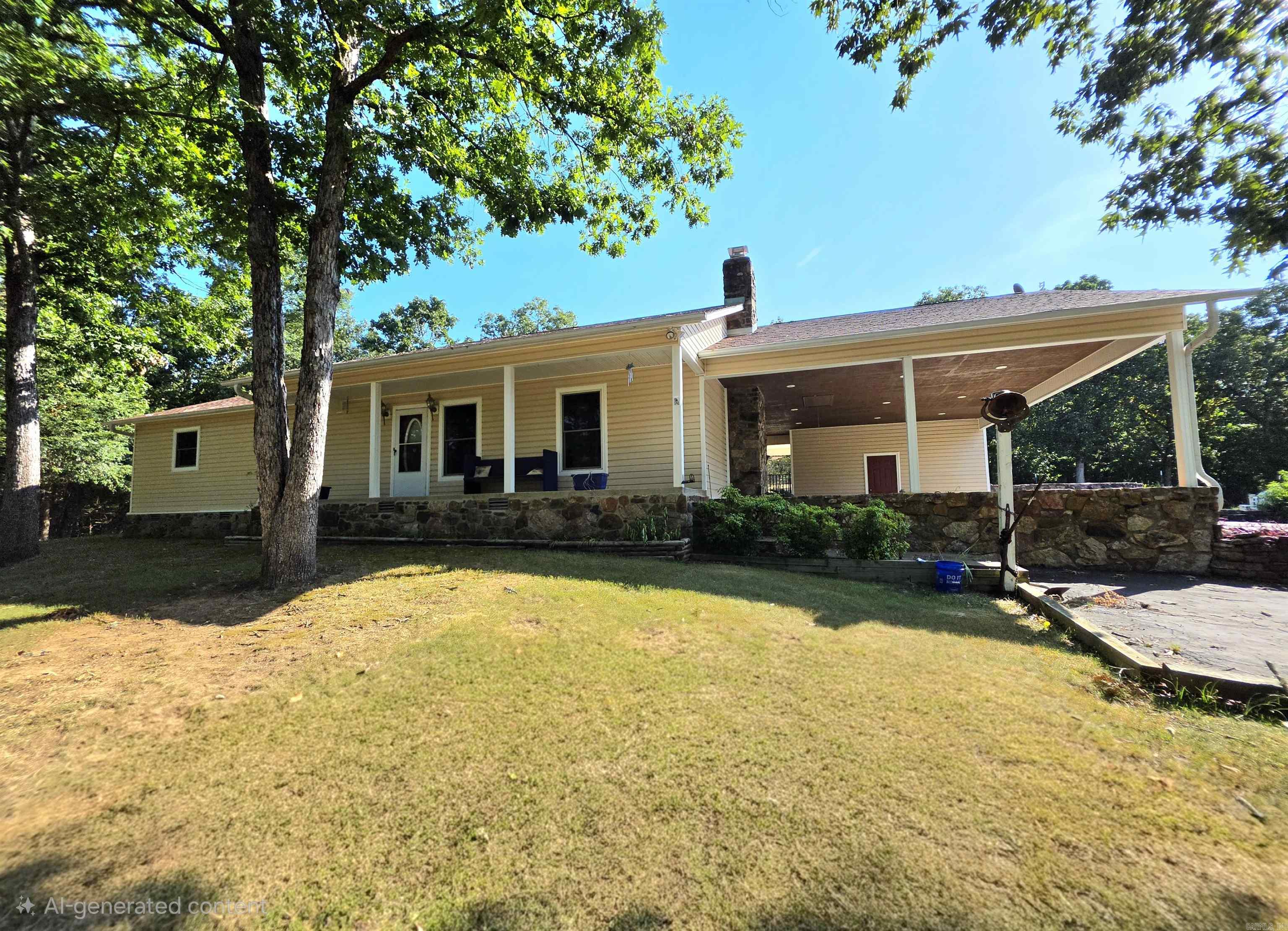 Residential in Tumbling Shoals 4