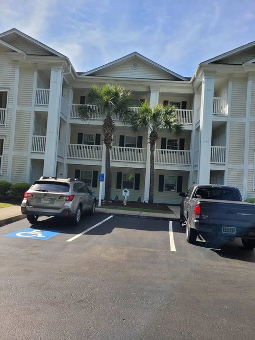 unit-8f-573 Blue River Ct, Myrtle Beach, SC, 29579-1313 | Card Image