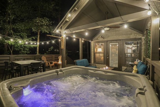 574 Deer Lick Trl, House other with 1 bedrooms, 1 bathrooms and null parking in Monteagle TN | Image 21