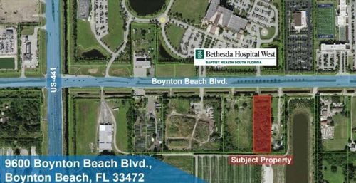 9600 Boynton Beach Boulevard, Boynton Beach, FL, 33472 | Card Image