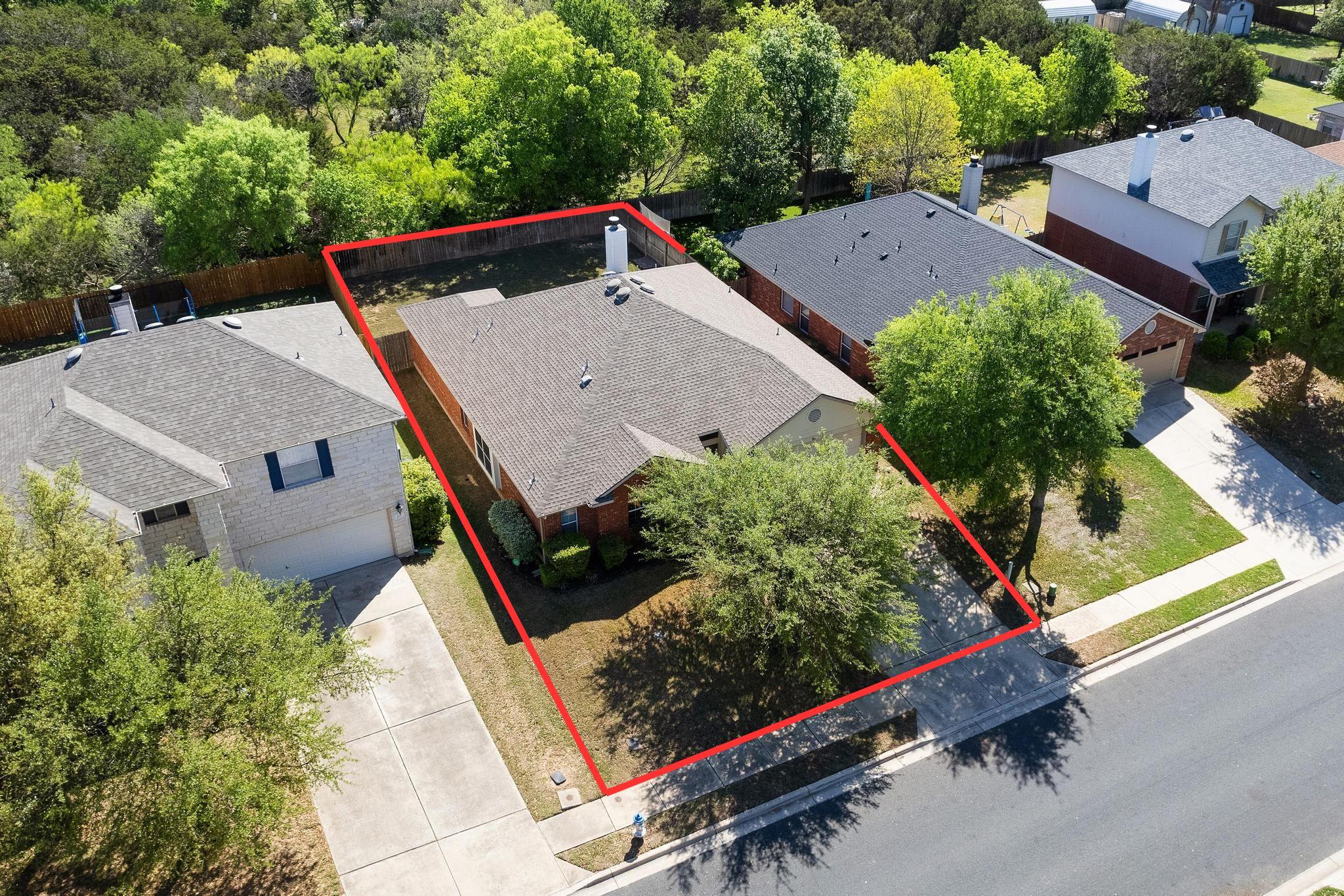 Residential in Leander