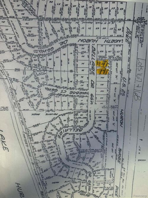 0000 Bellaire Dr, Harbor Beach, MI, 48441 | Card Image