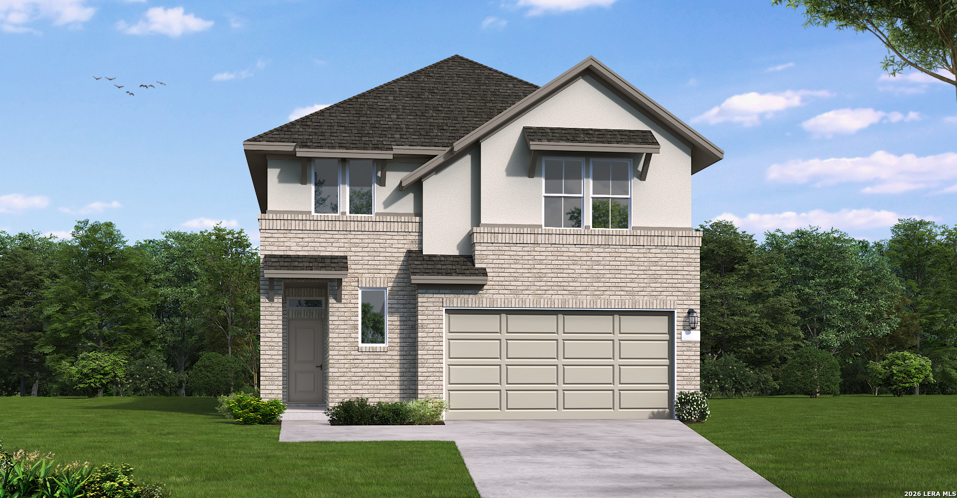 Residential in Schertz