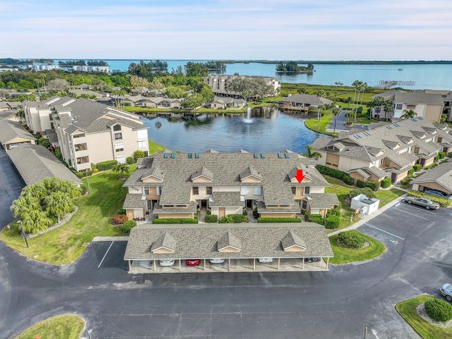 UNIT-540 - 6230 N Mirror Lake Dr, Condo with 2 bedrooms, 2 bathrooms and null parking in Sebastian FL | Image 50