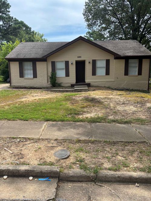 5082 Golden Oaks Dr, Memphis, TN, 38118-1711 | Card Image