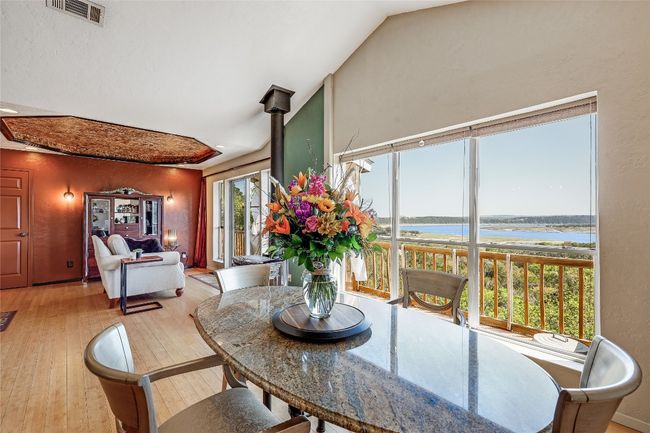 The Wall of Windows extends from the Dining Area all the way to the Sitting area...your captivating daily backdrop | Image 25