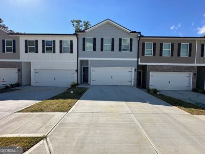 LOT-11 - 120 Brexley Drive, Townhouse with 3 bedrooms, 2 bathrooms and 2 parking in Calhoun GA | Image 3