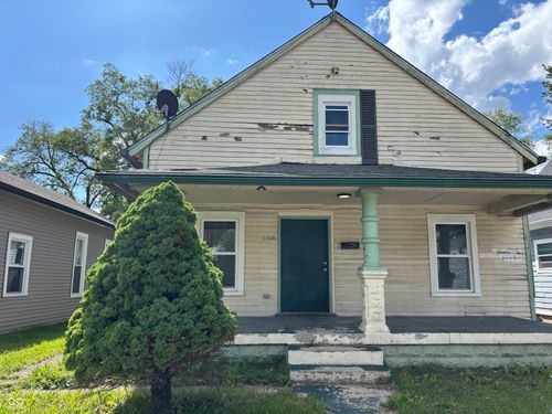 1108 N Warman Ave, Indianapolis, IN, 46222-3056 | Card Image