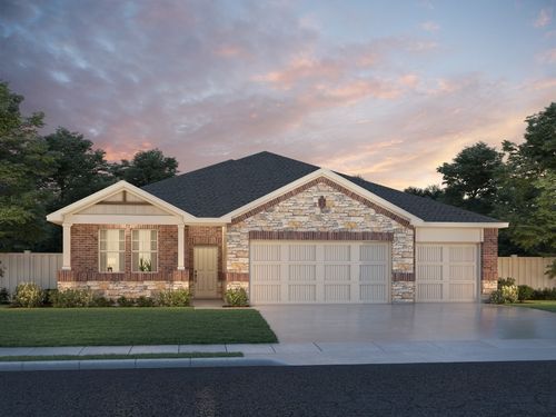 124 Divisadero Drive, Hutto, TX, 78634 | Card Image