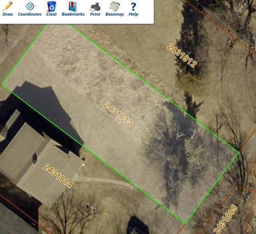 917 Lafayette Blvd Nw, Roanoke, VA, 24017-3927 | Card Image