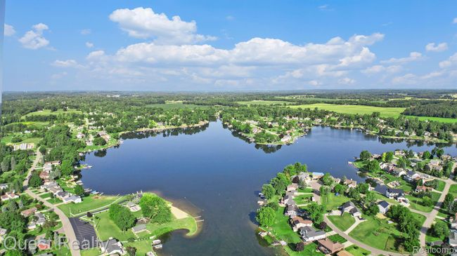 14050 Shannon Dr, House other with 6 bedrooms, 4 bathrooms and null parking in Cement City MI | Image 51