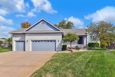 533 S Limuel Ct, House other with 4 bedrooms, 3 bathrooms and null parking in Wichita KS | Image 1