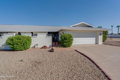 18036 N Desert Glen Dr, Sun City West, AZ, 85375-4668 | Card Image