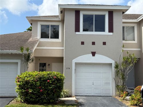 774-774 Nw 42nd Pl, Deerfield Beach, FL, 33064-1836 | Card Image