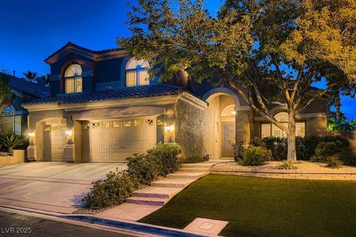 11000 Summer Quail Ave, Las Vegas, NV, 89144-1456 | Card Image