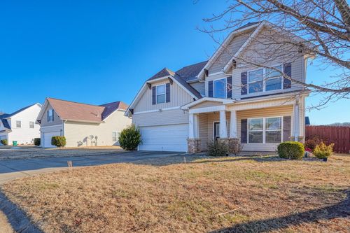 695 Flintrock Dr, Boiling Springs, SC, 29316-7436 | Card Image