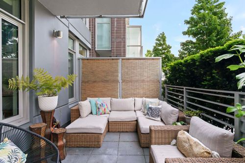 101-1661 Quebec St, Vancouver, BC, V6A0H2 | Card Image