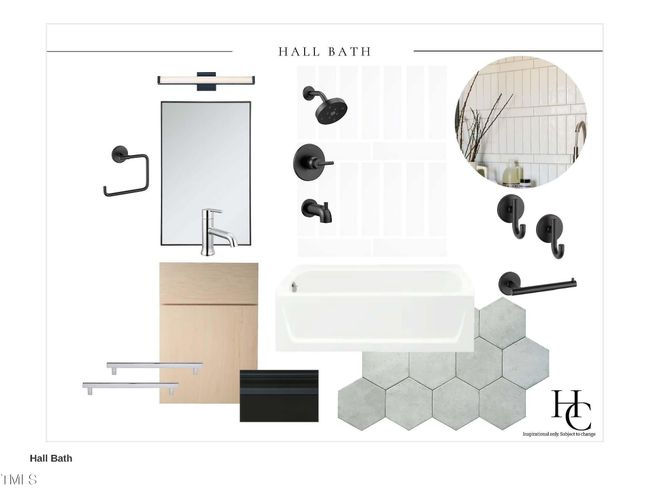 1806 Pershing Unit A1 Design Board 5.12. | Image 32