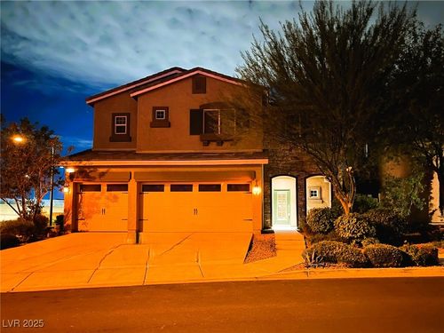 9177 Bright Blue Sky Ave, Las Vegas, NV, 89166-3795 | Card Image