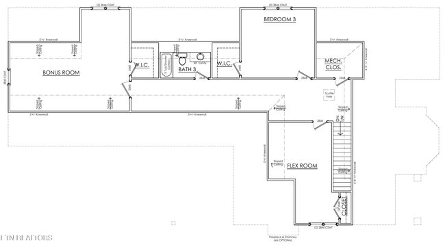 87 Royal Troon Cir, House other with 4 bedrooms, 3 bathrooms and null parking in Oak Ridge TN | Image 32