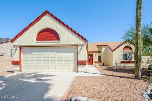 7844 N Kristin Pl, Tucson, AZ, 85741-3926 | Card Image