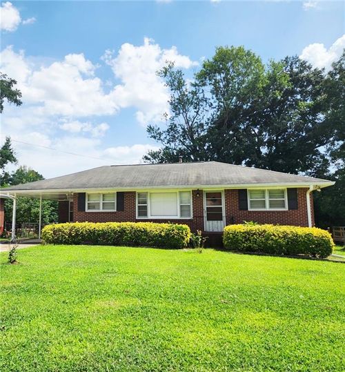 965 Laurel St, Morrow, GA, 30260-3432 | Card Image