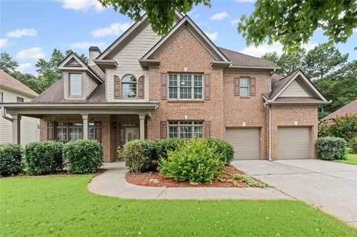 2143 Great Shoals Cir, Lawrenceville, GA, 30045-2719 | Card Image