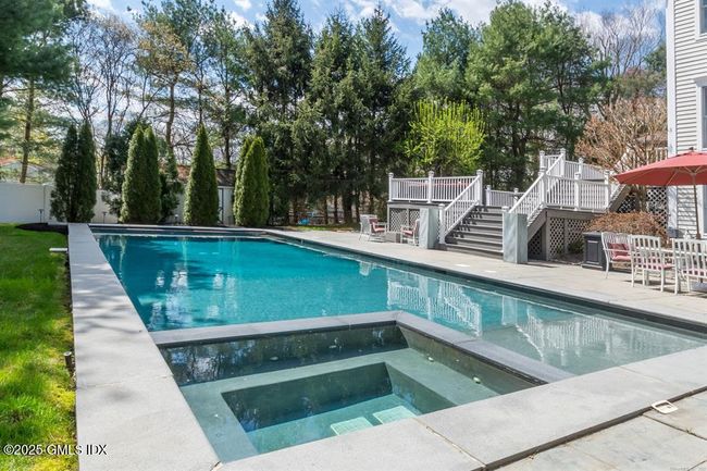 112 Old Belden Hill Rd, House other with 6 bedrooms, 5 bathrooms and null parking in Norwalk CT | Image 33