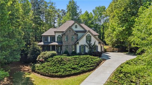 101 Lathems Mill Ln, Ball Ground, GA, 30107-7906 | Card Image
