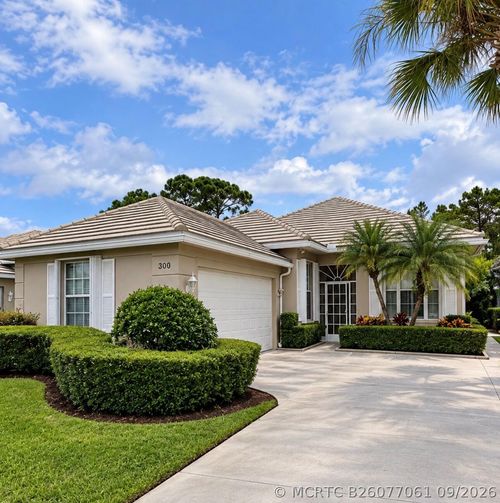 300 Nw Bentley Cir, Port St Lucie, FL, 34986-2405 | Card Image