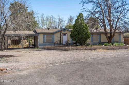 4740 Country Pl, Las Cruces, NM, 88007-7343 | Card Image