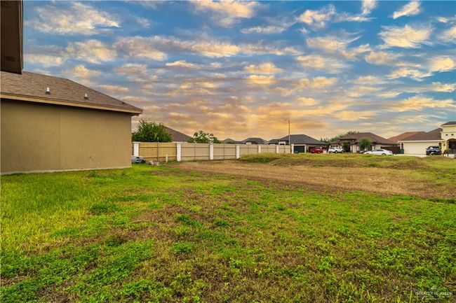 View of yard at dusk | Image 18