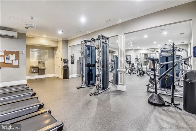 UNIT-1110 - 1601 Spring Gate Dr, Condo with 2 bedrooms, 2 bathrooms and null parking in MCLEAN VA | Image 6