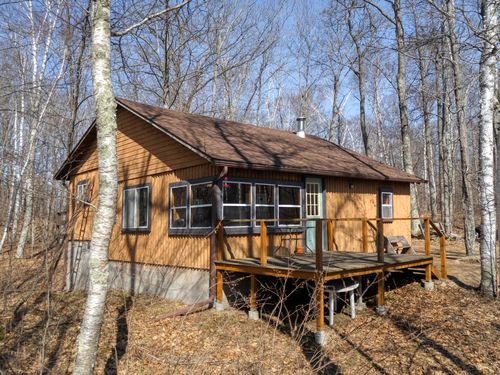 6332 Little Crooked Ln, Boulder Junction, WI, 54512 | Card Image