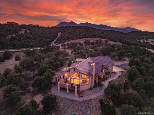 12215 Saddle Ridge Ln, Salida, CO, 81201-9610 | Card Image