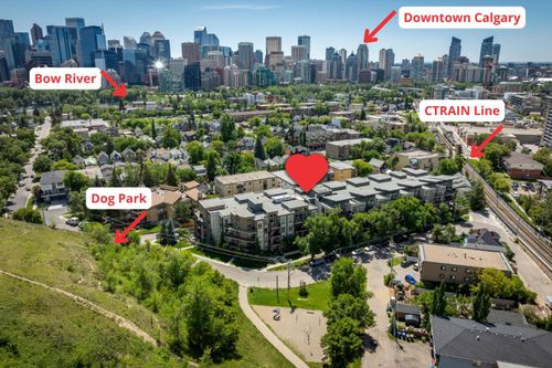 114-823 5 Avenue Nw, Calgary, AB, T2N0R5 | Card Image
