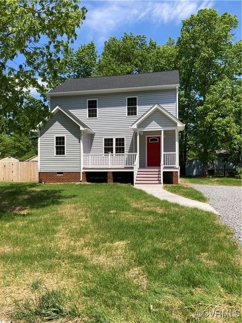 2515 Myron Ave, North Chesterfield, VA, 23237-4420 | Card Image