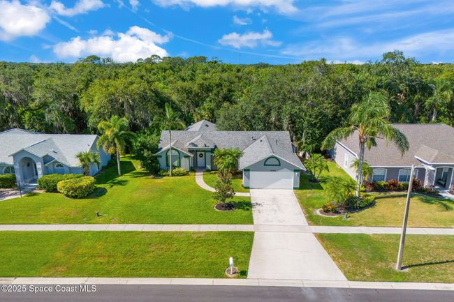 1745 Crane Creek Blvd, House other with 3 bedrooms, 3 bathrooms and null parking in Melbourne FL | Image 35
