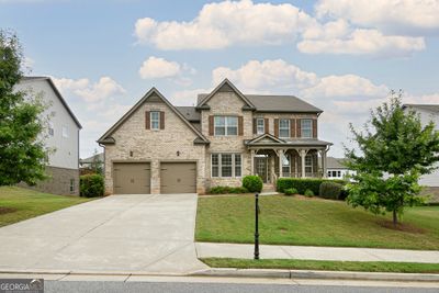 7425 Elliot Way, House other with 5 bedrooms, 4 bathrooms and null parking in Cumming GA | Image 2