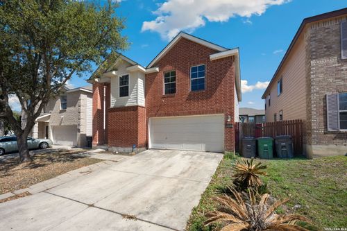 1514 Gentle Current, San Antonio, TX, 78251-4372 | Card Image